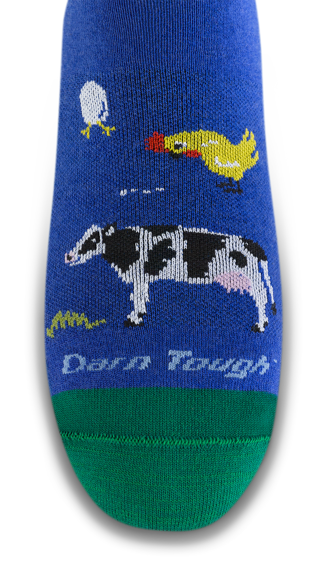 Darn Tough Socks Barnyard Crew Lightweight Lifestyle Sock - Image 6