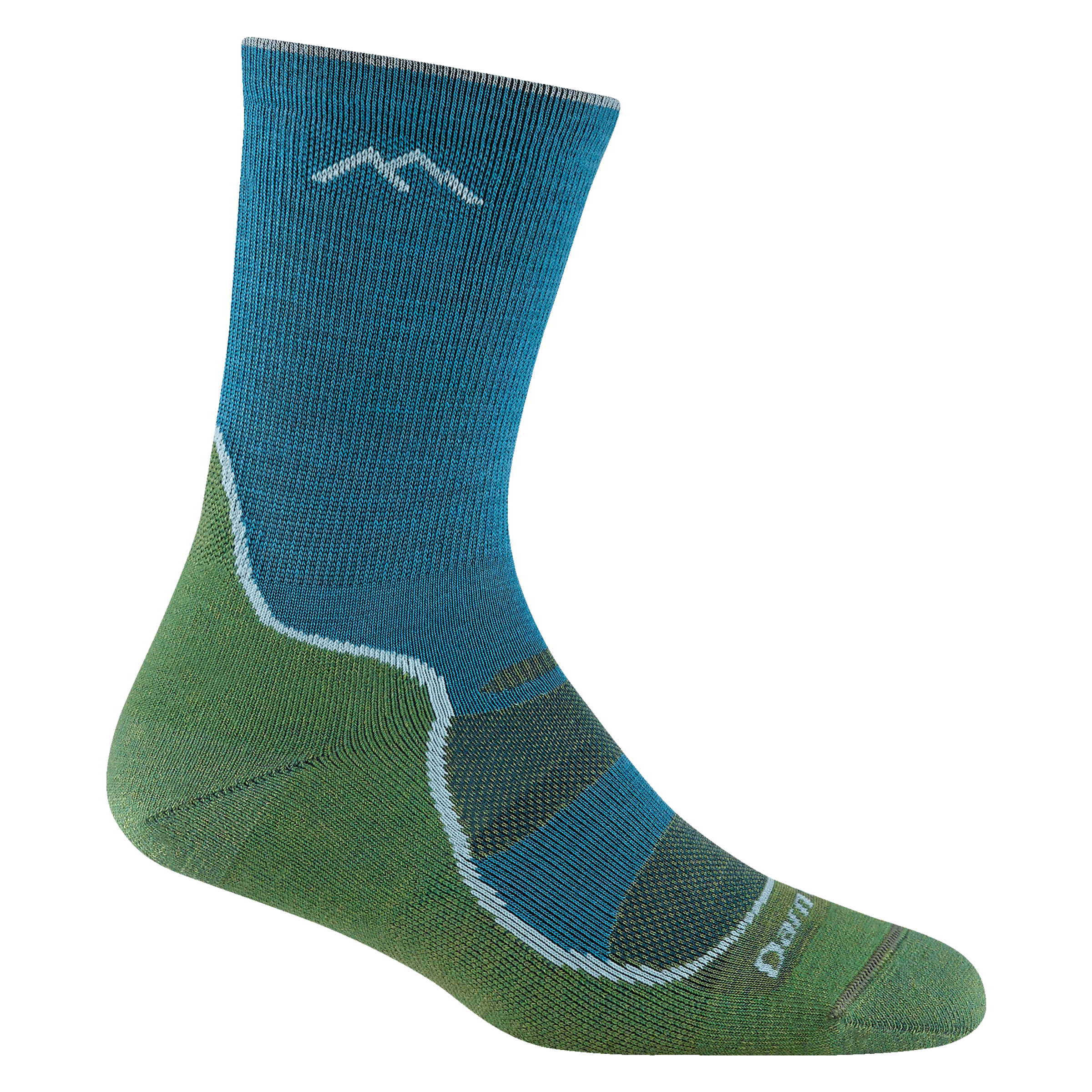 Darn Tough Socks Women's Light Hiker 2 Pack - Image 10