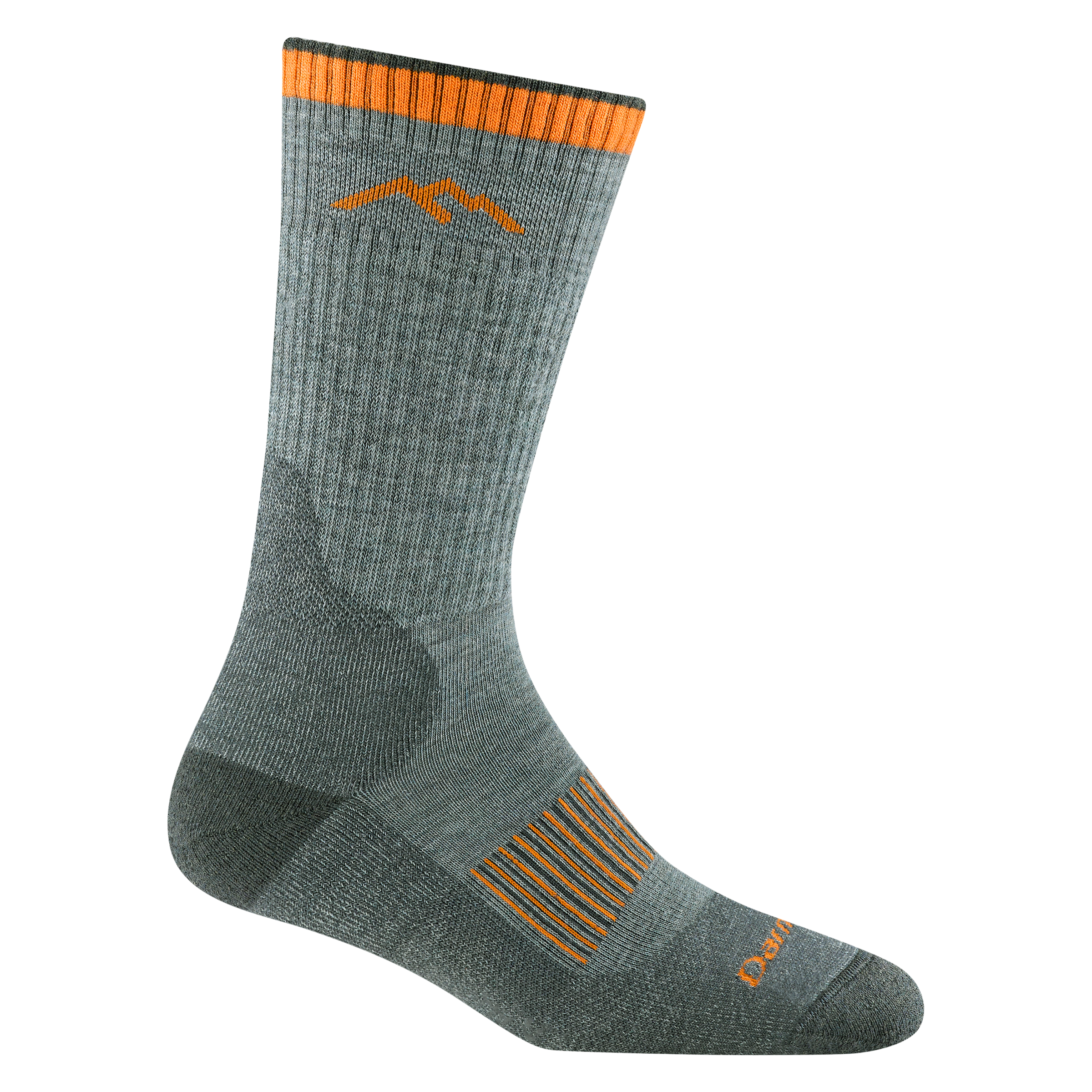 Darn Tough Socks Men's and Women's Midweight Hunting Boot 2-Pack - Image 4