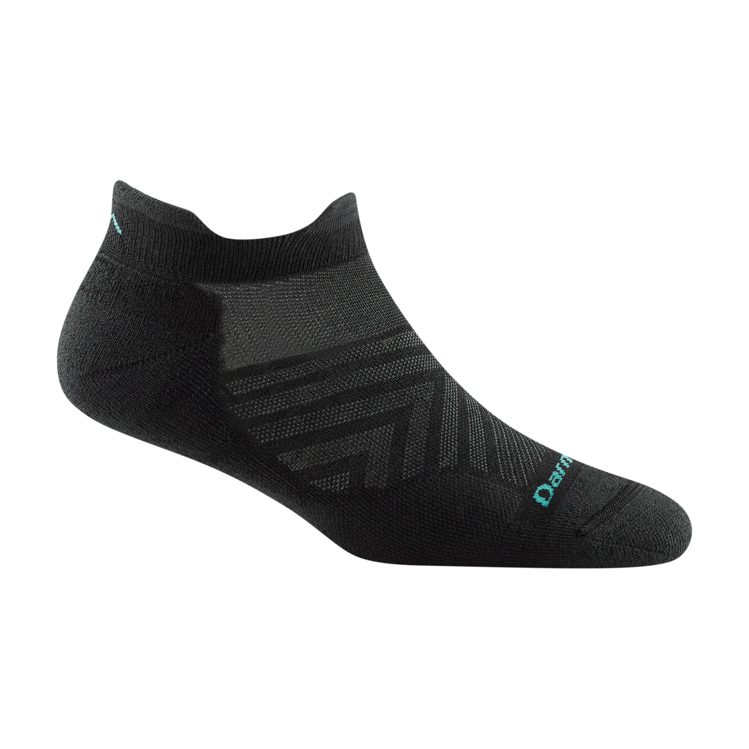 Darn Tough Socks Women's Run No Show Tab Cushioned Ultra-Lightweight Running Socks - Image 5