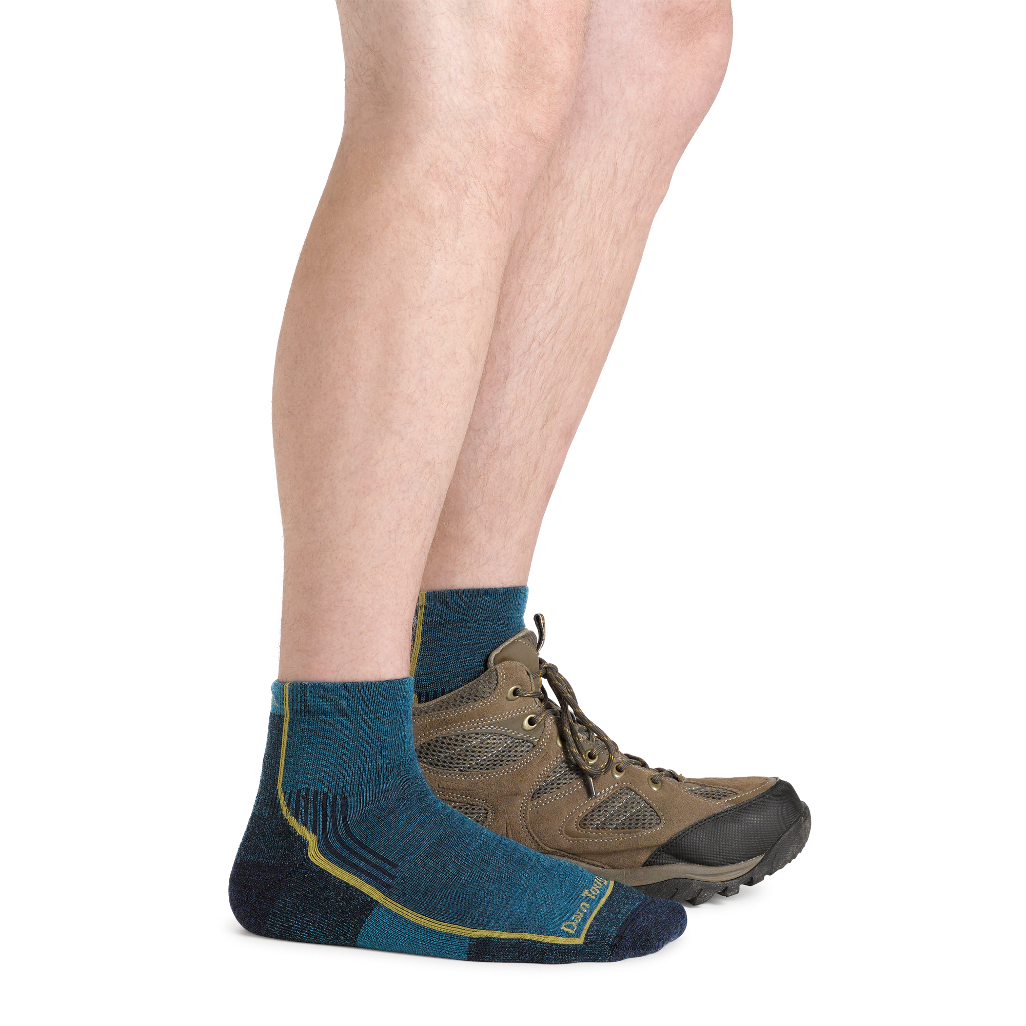 Darn Tough Socks Men's Hiker Encounter 2-Pack - Image 12