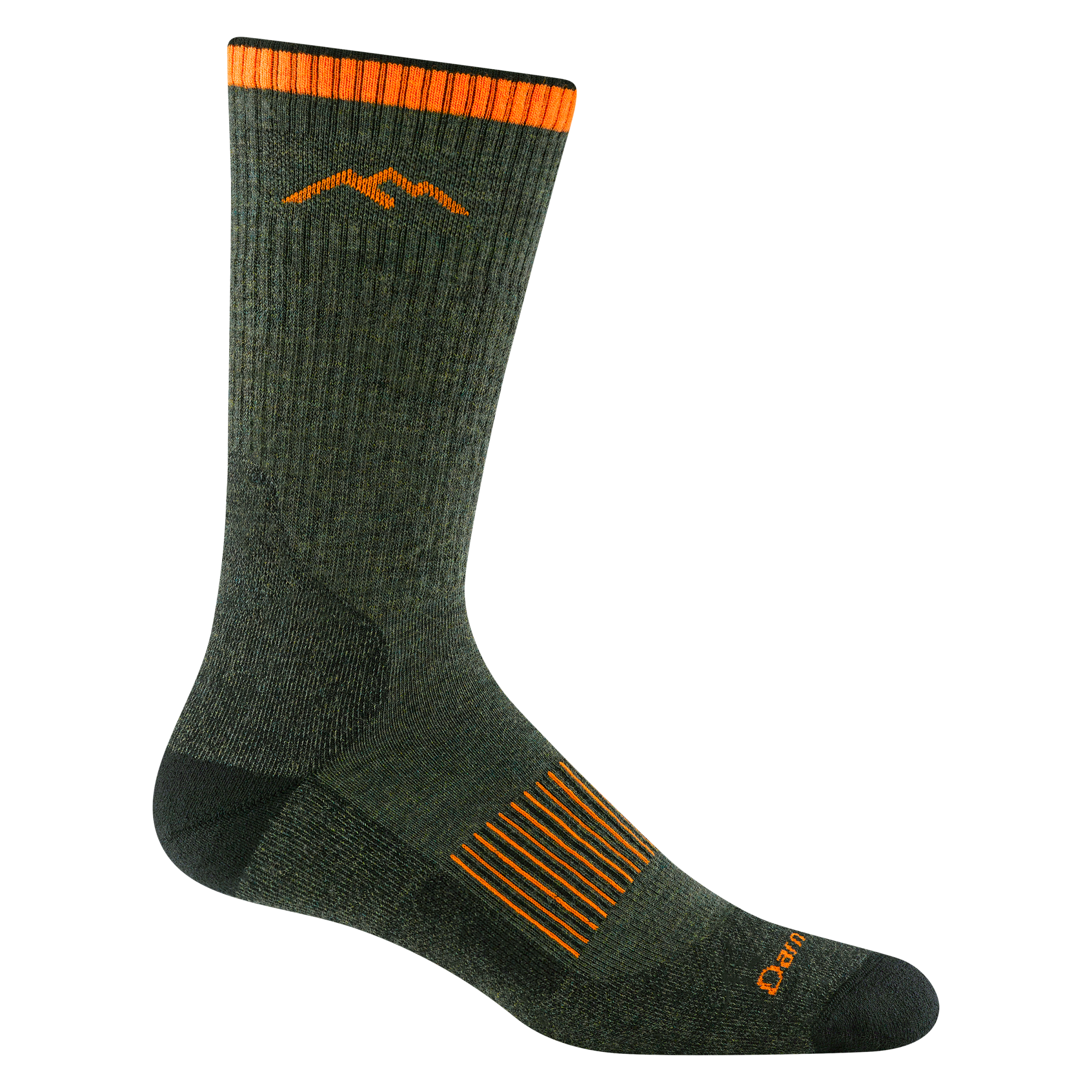 Darn Tough Socks Men's and Women's Midweight Hunting Boot 2-Pack - Image 7