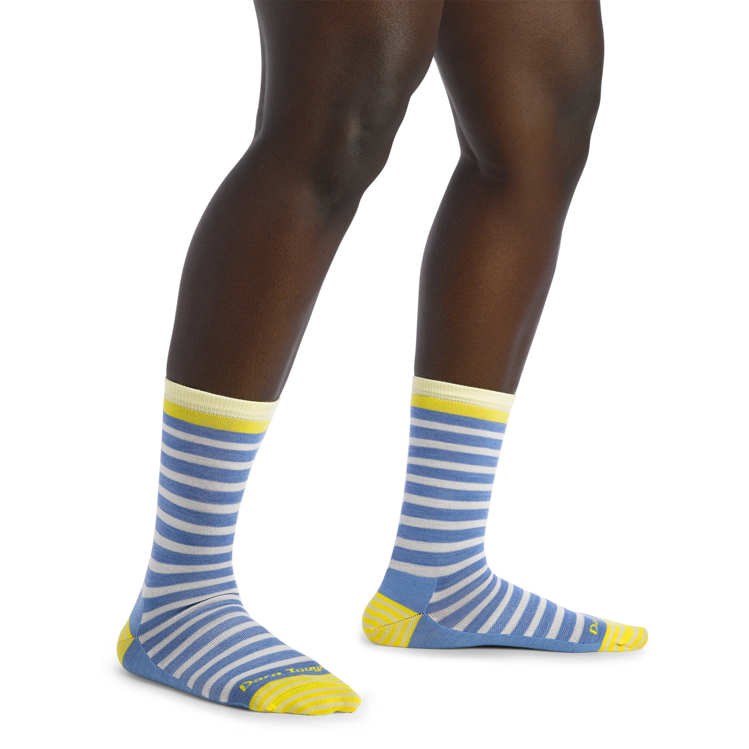 Darn Tough Socks Women's Morgan Crew Lightweight Lifestyle Socks - Image 3