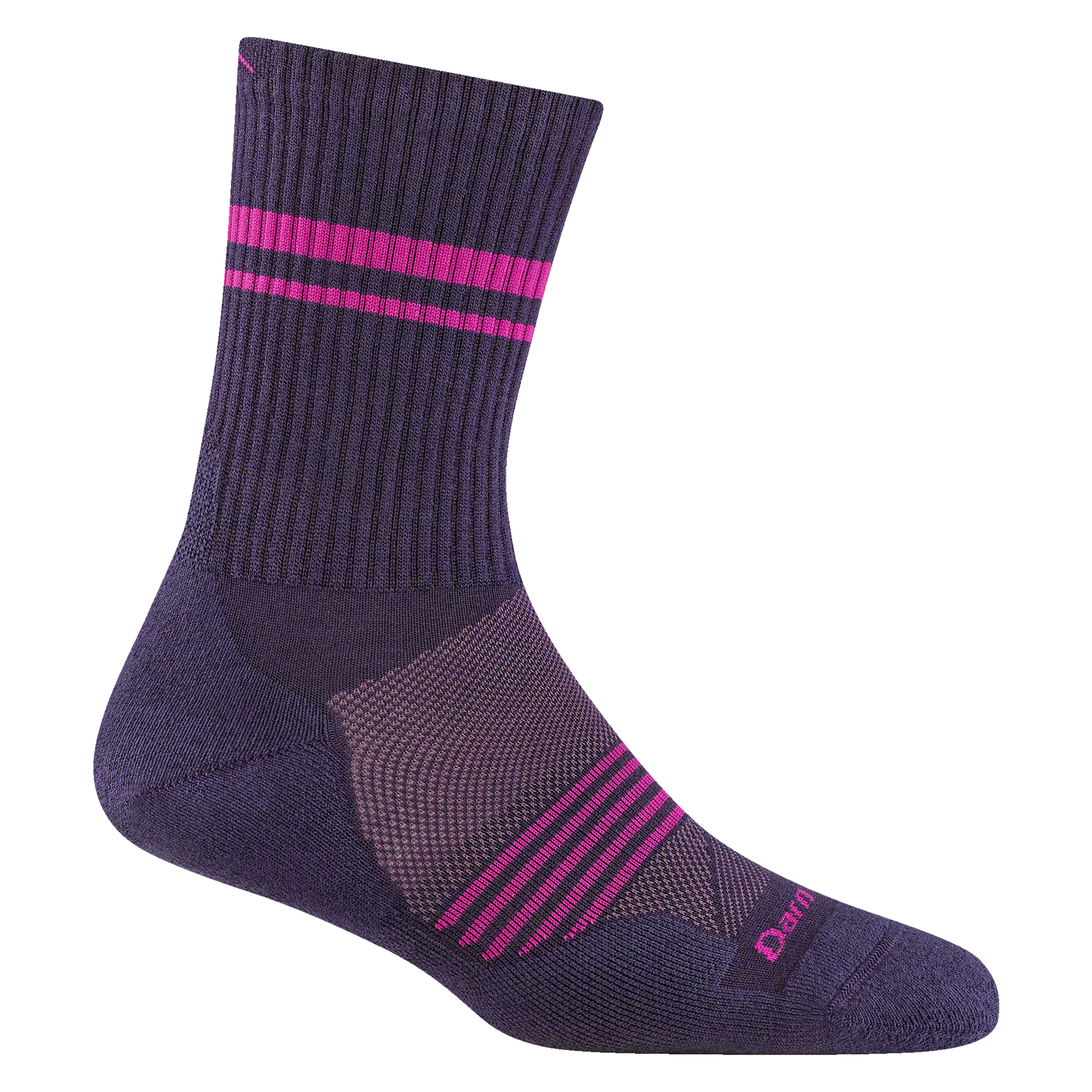 Darn Tough Socks Women's Element Micro Crew Lightweight Running Socks