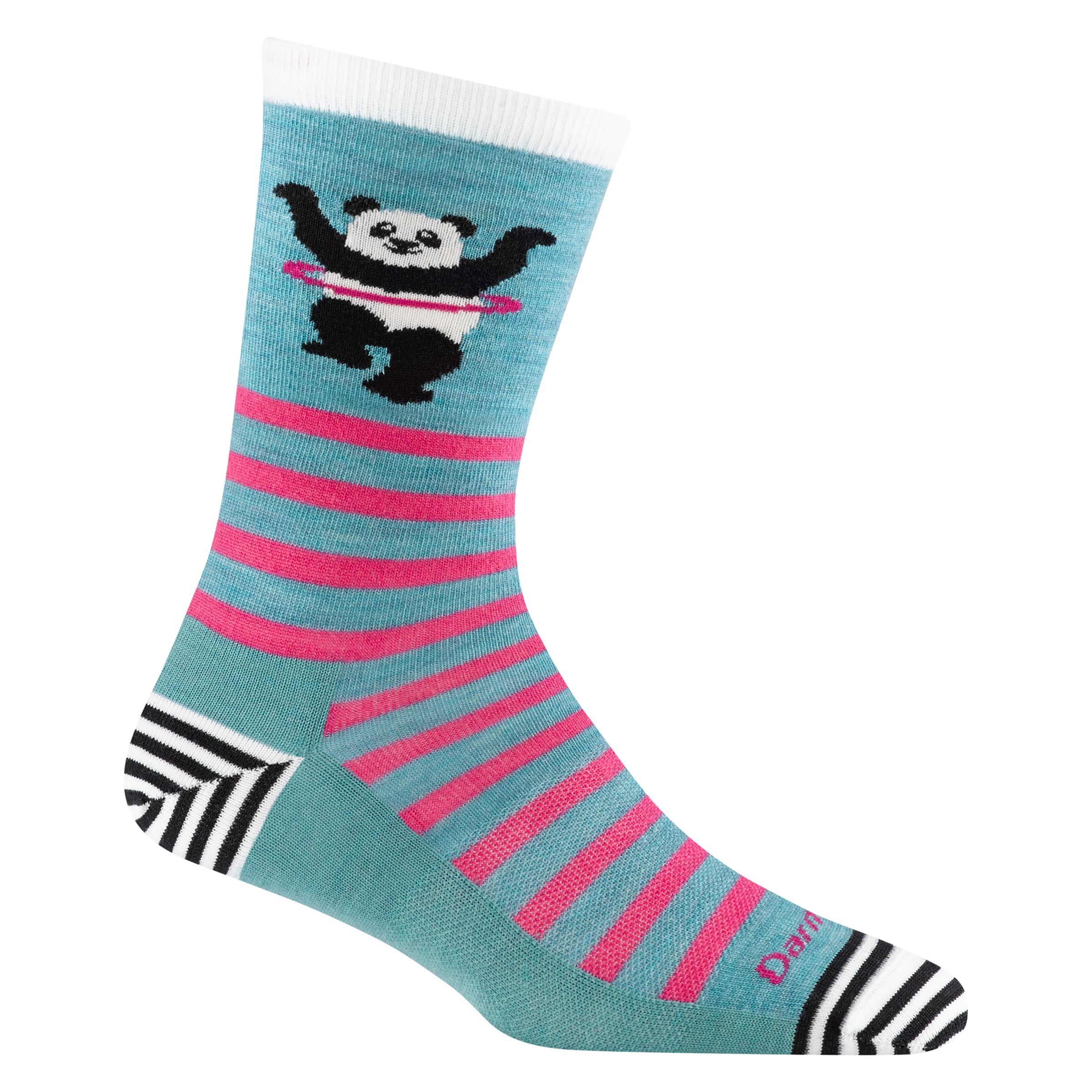 Darn Tough Socks Women's Animal Haus Crew Lightweight Lifestyle Socks - Image 26