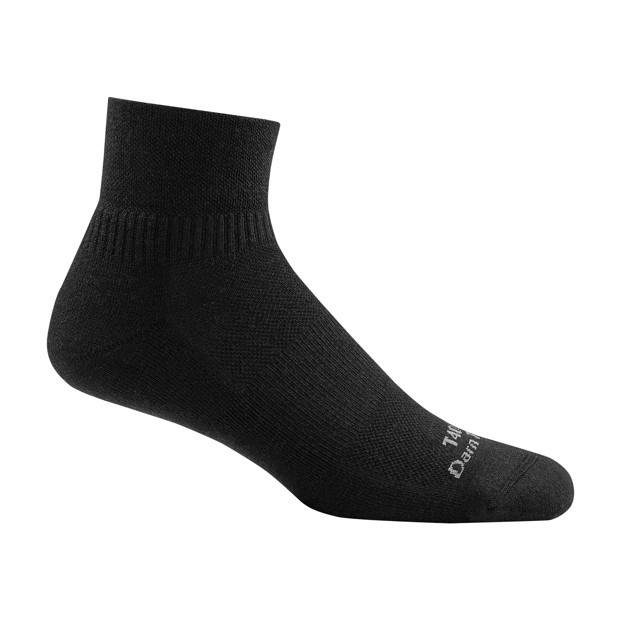 Darn Tough Socks T4088 Quarter Midweight Tactical 5-Pack - Image 2
