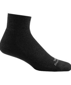 Darn Tough Socks T4088 Quarter Midweight Tactical Socks with Cushion