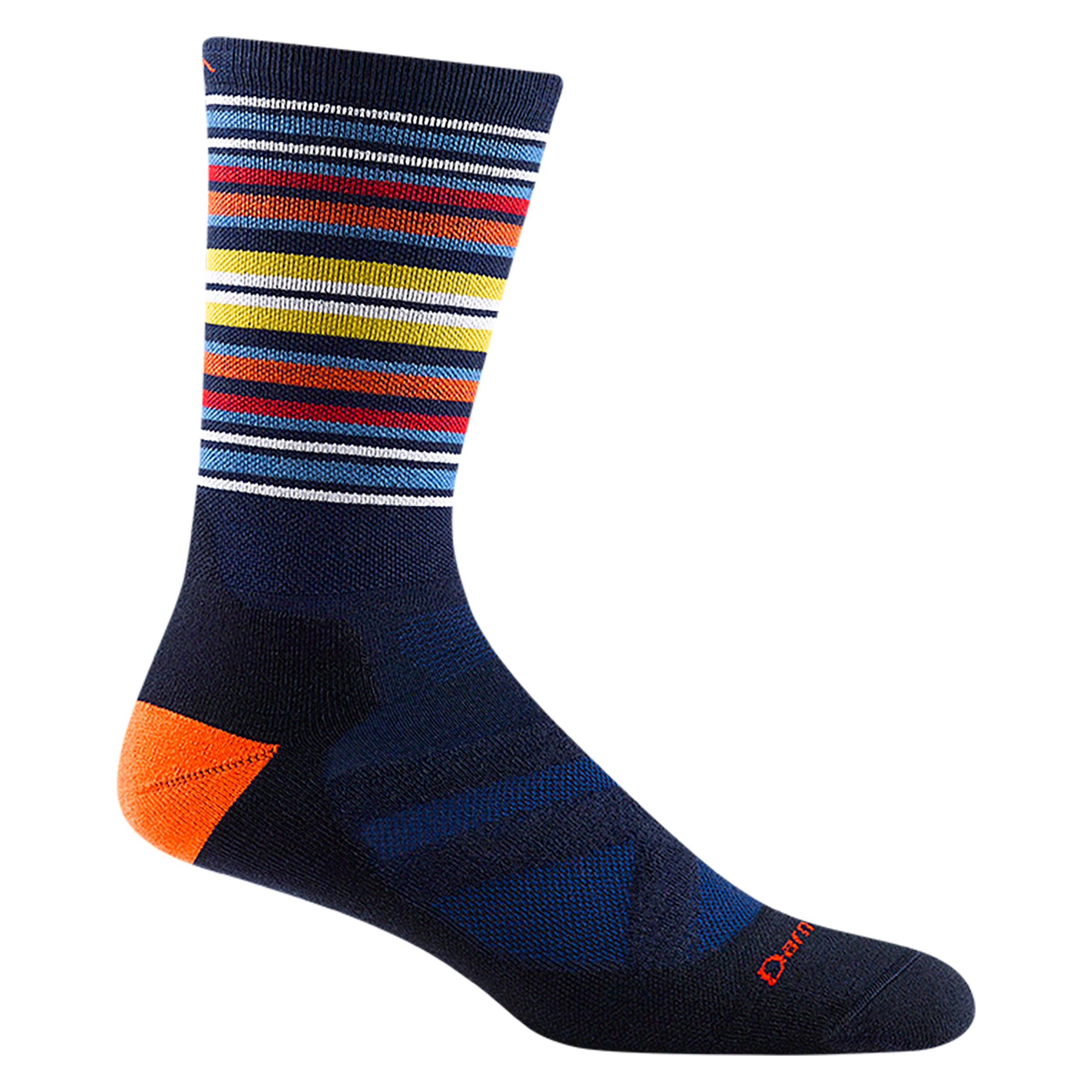 Darn Tough Socks Men's and Women's Nordic Boot 2-Pack - Image 5