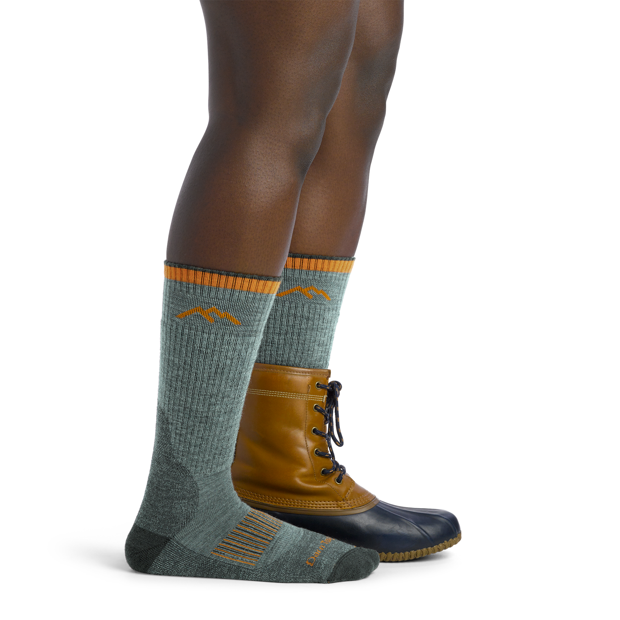Darn Tough Socks Women's Boot Midweight Hunting Socks - Image 4
