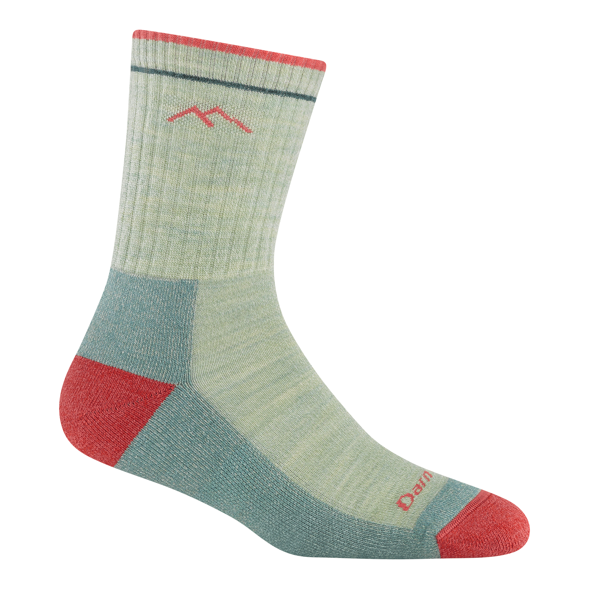 Darn Tough Socks Women's Limited Edition Micro Crew Hiker 2-Pack - Image 6