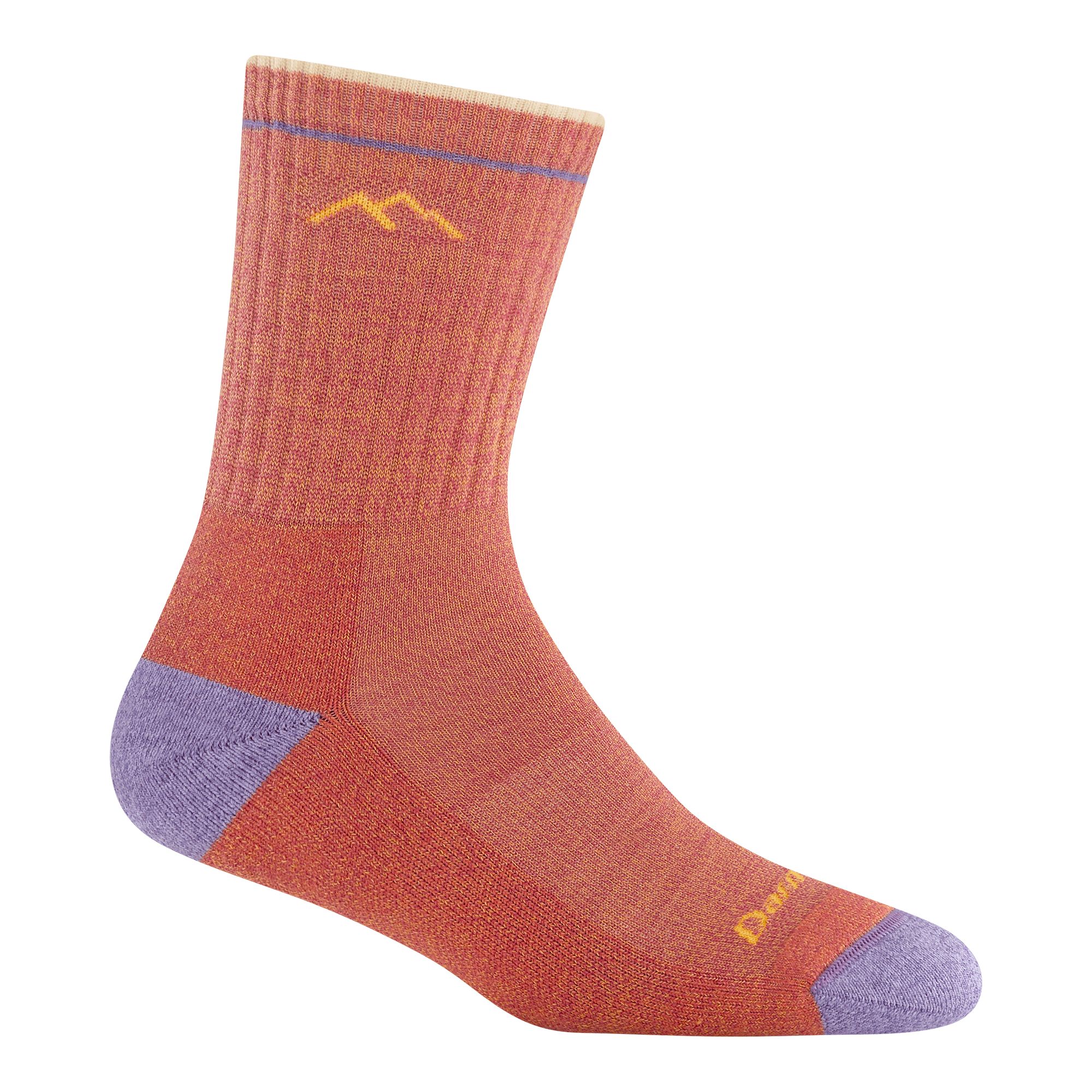 Darn Tough Socks Women's Limited Edition Micro Crew Hiker 2-Pack - Image 8