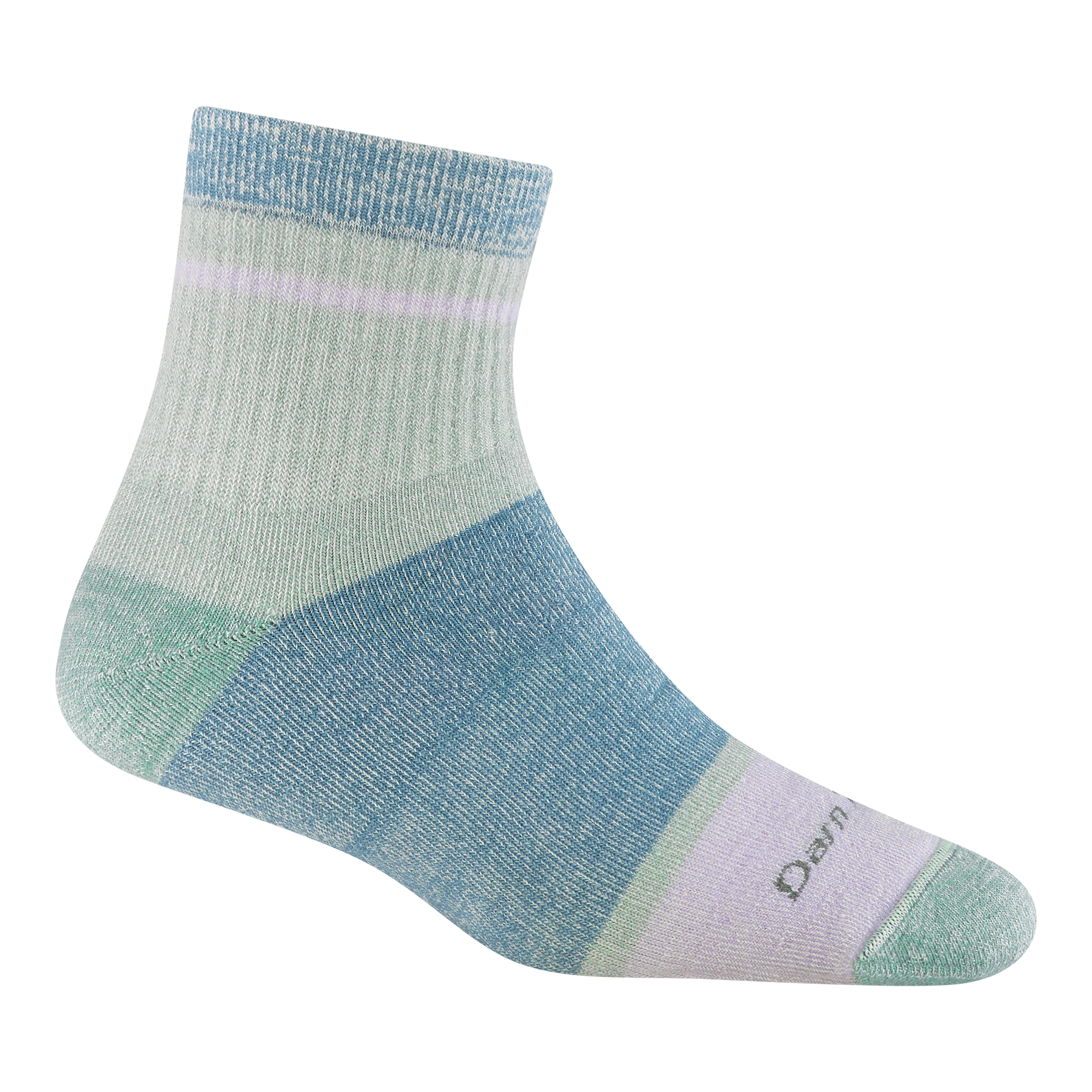 Darn Tough Socks Women's Apres Shorty Heavyweight Lifestyle Socks
