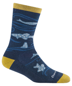 Darn Tough Socks Women's Homer Crew Lightweight Lifestyle Socks