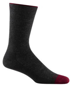 Alternative view of Darn Tough Socks Men's Solid Crew Lightweight Lifestyle Socks
