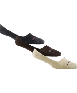 Alternative view of Darn Tough Socks Women's No Show Invisible Lightweight Lifestyle 3-Pack