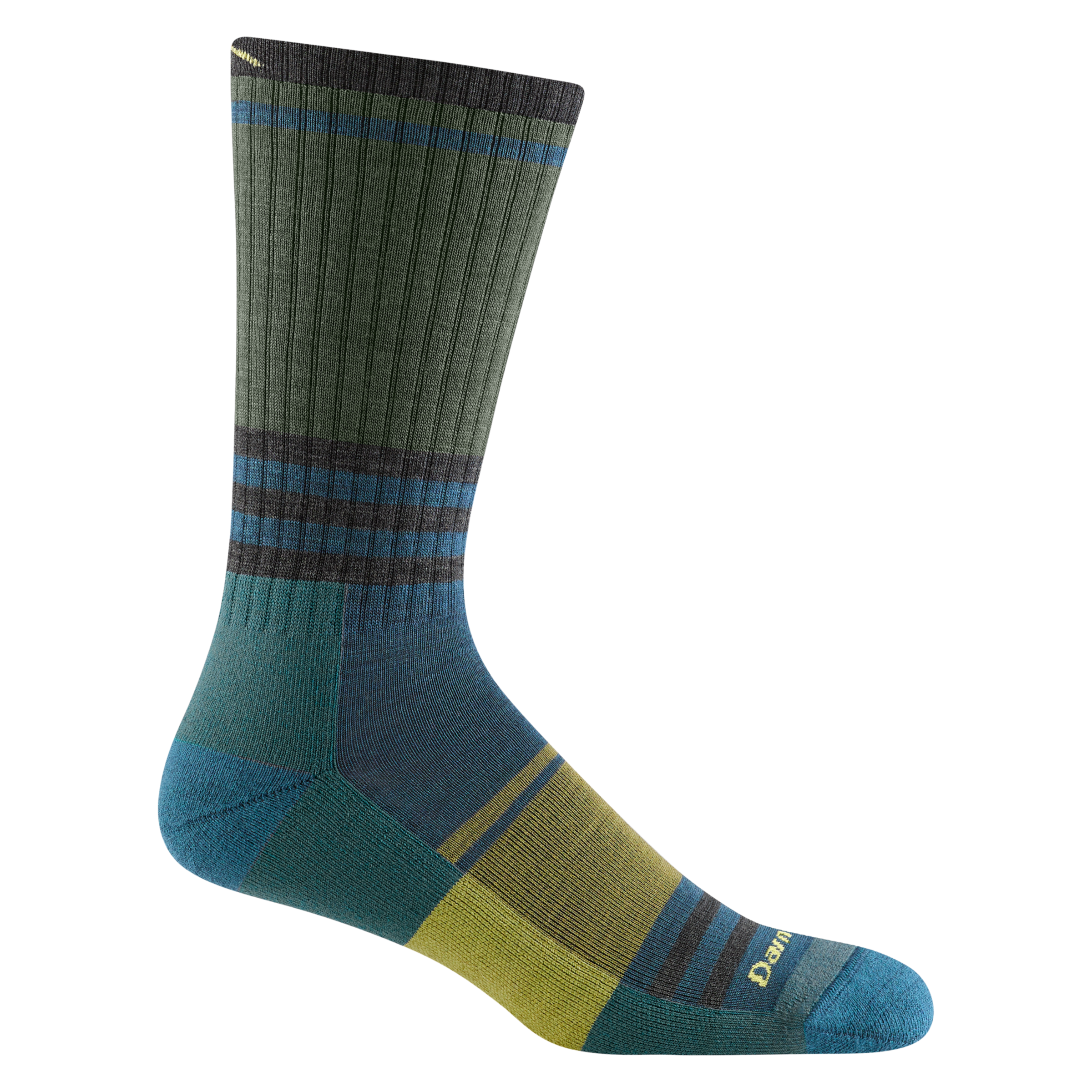 Darn Tough Socks Men's Spur Boot Lightweight Hiking Socks