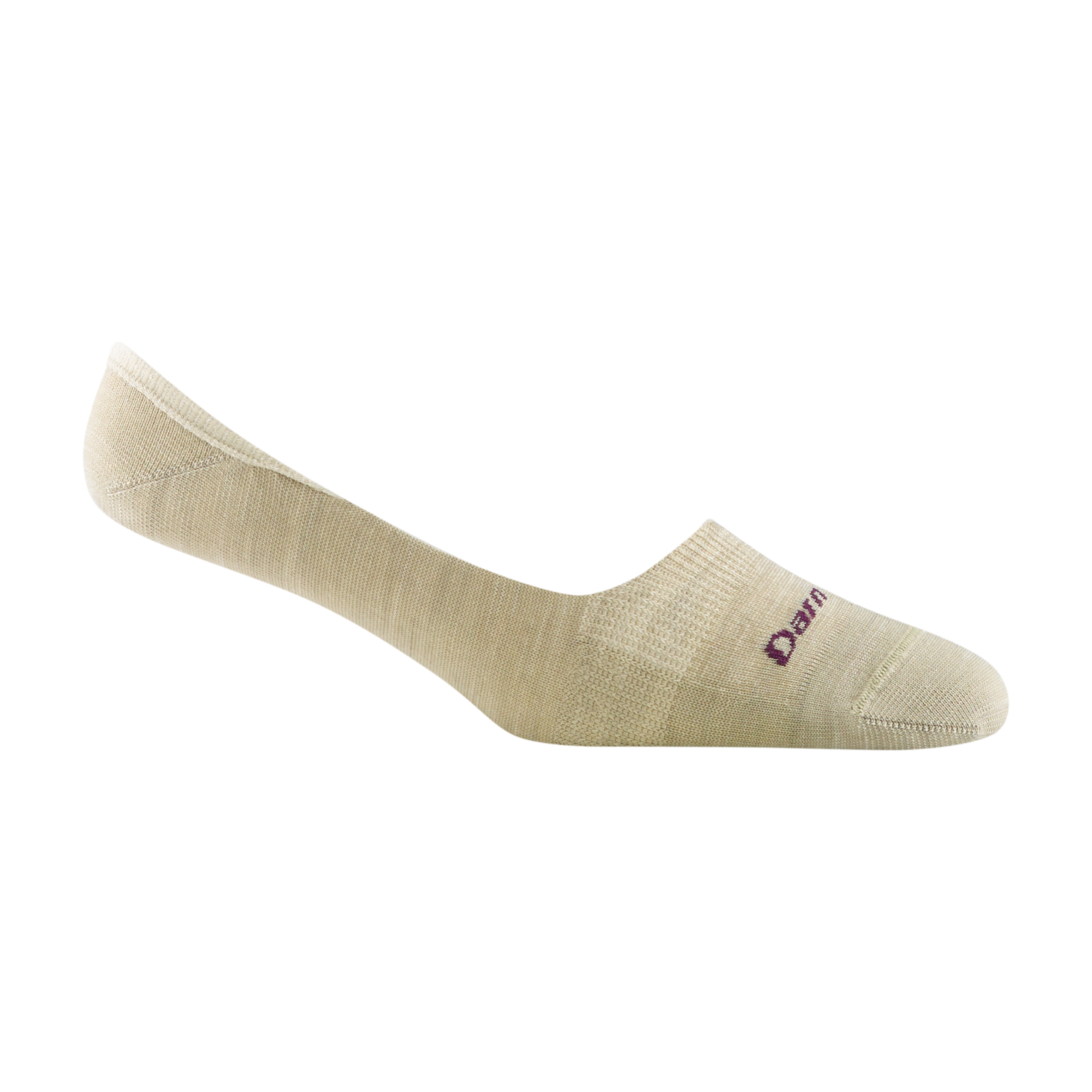 Darn Tough Socks Women's No Show Invisible Lightweight Lifestyle 3-Pack - Image 3