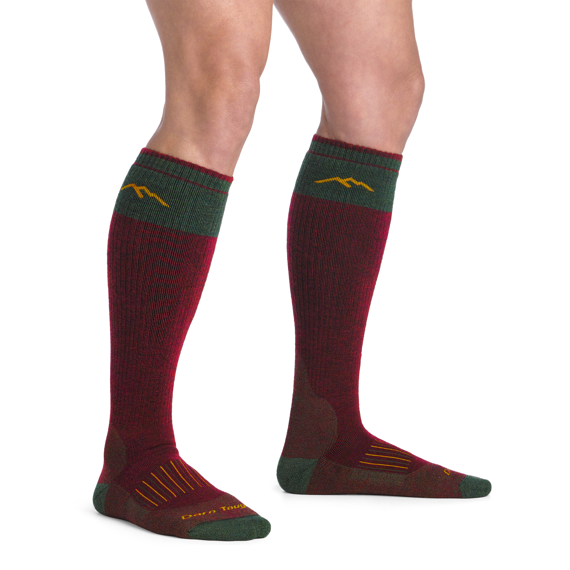 Darn Tough Socks Women's Over-the-Calf Heavyweight Hunting Socks - Image 3