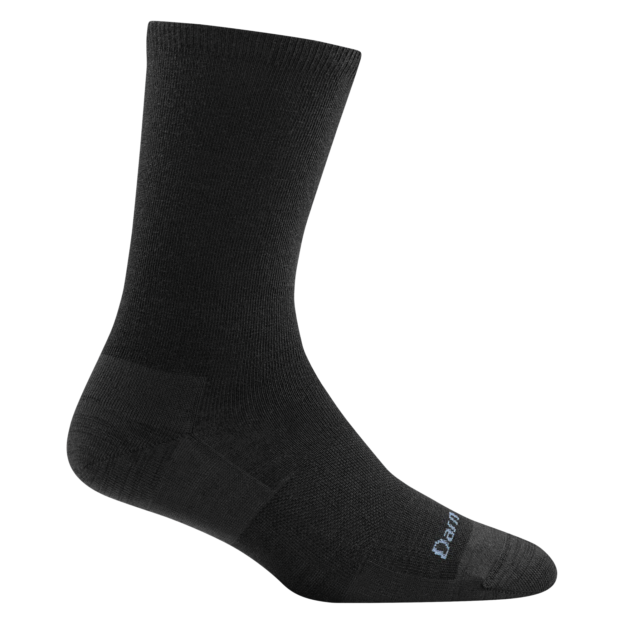 Darn Tough Socks Women's Solid Basic Lifestyle 3-Pack - Image 5