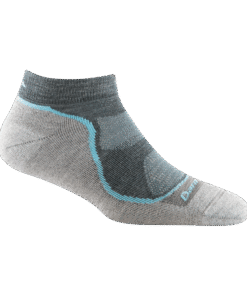 Alternative view of Darn Tough Socks Women's Light Hiker No Show Lightweight Hiking Socks