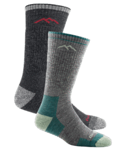 Alternative view of Darn Tough Socks Men's and Women's Hiker Boot Sock 2-Pack Hiking Socks