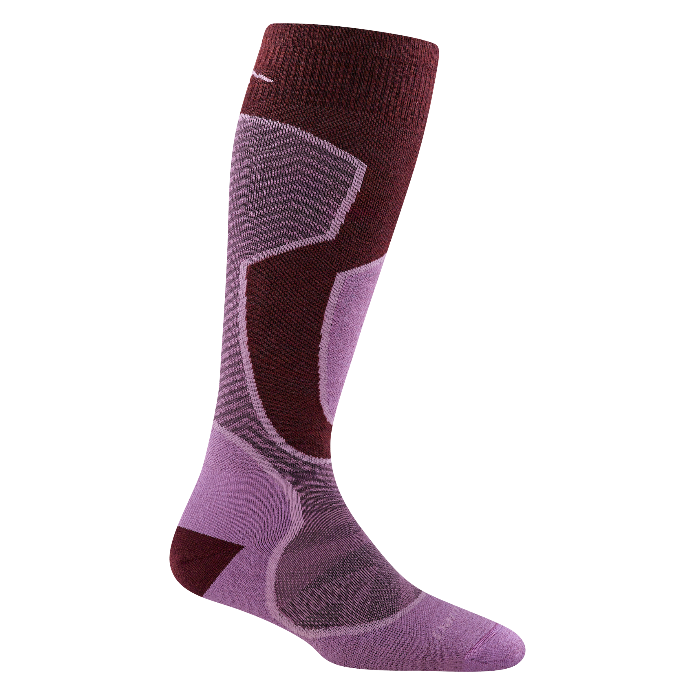 Darn Tough Socks Women’s Ski and Snowboard 2-Pack - Image 3