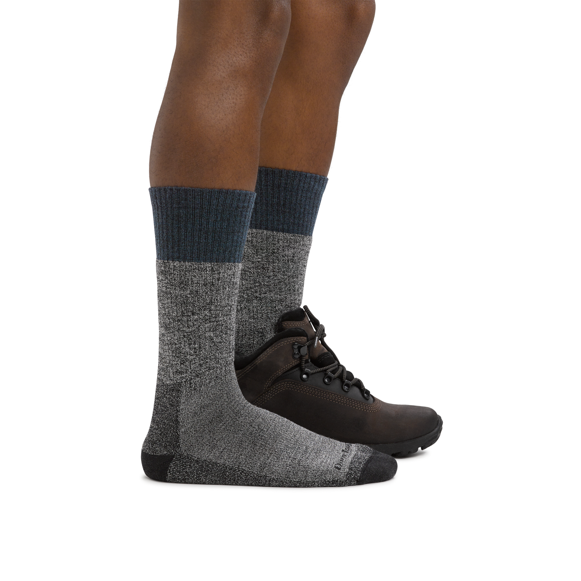 Darn Tough Socks Men's Scout Boot Midweight Hiking Sock - Image 2