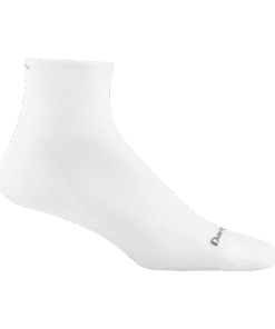 Darn Tough Socks Men's Run Quarter Ultra-Lightweight Running Socks