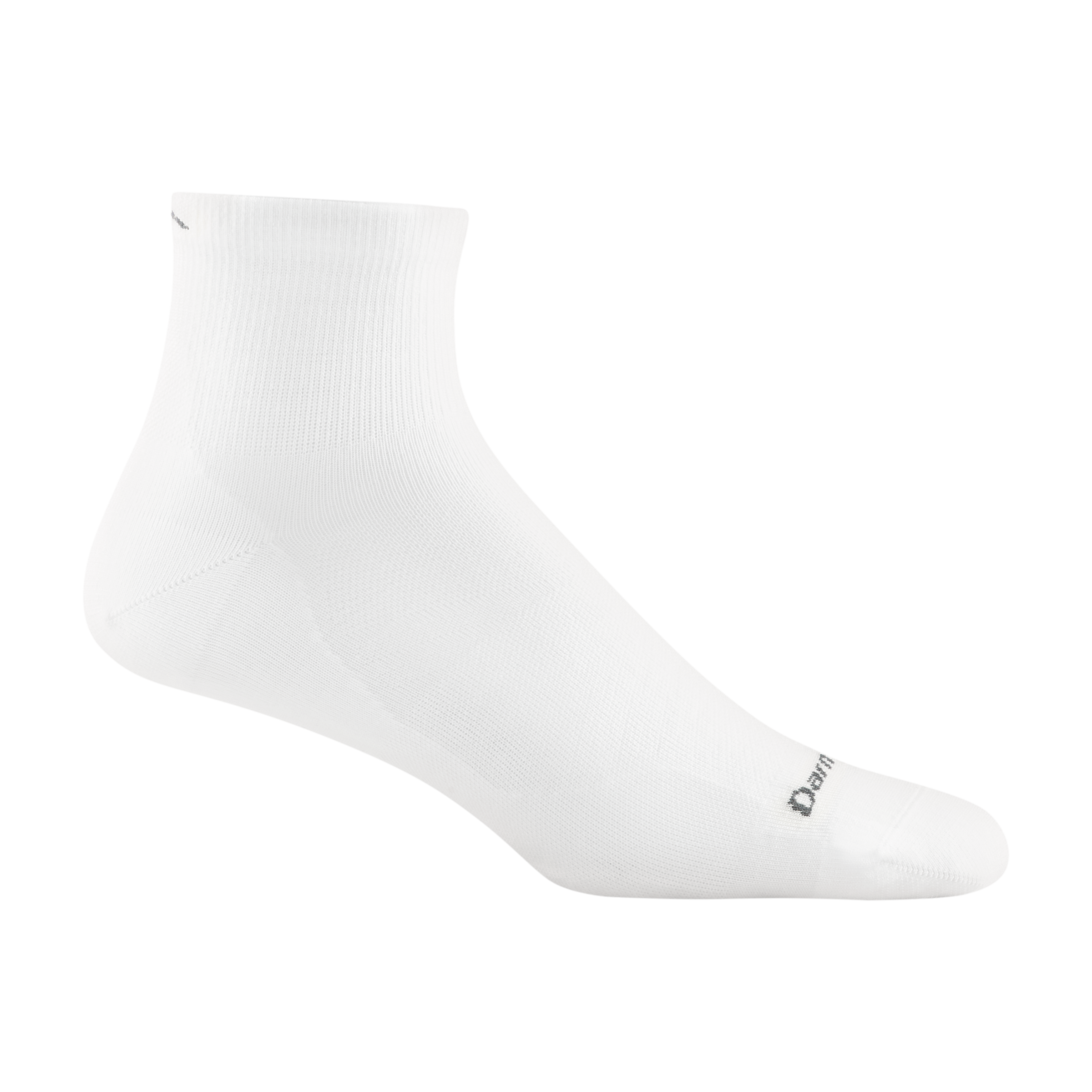 Darn Tough Socks Men's Run Quarter Ultra-Lightweight Running Socks