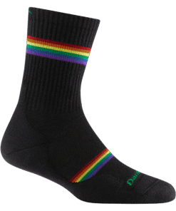 Darn Tough Socks Women's Prism Micro Crew Lightweight Running Socks
