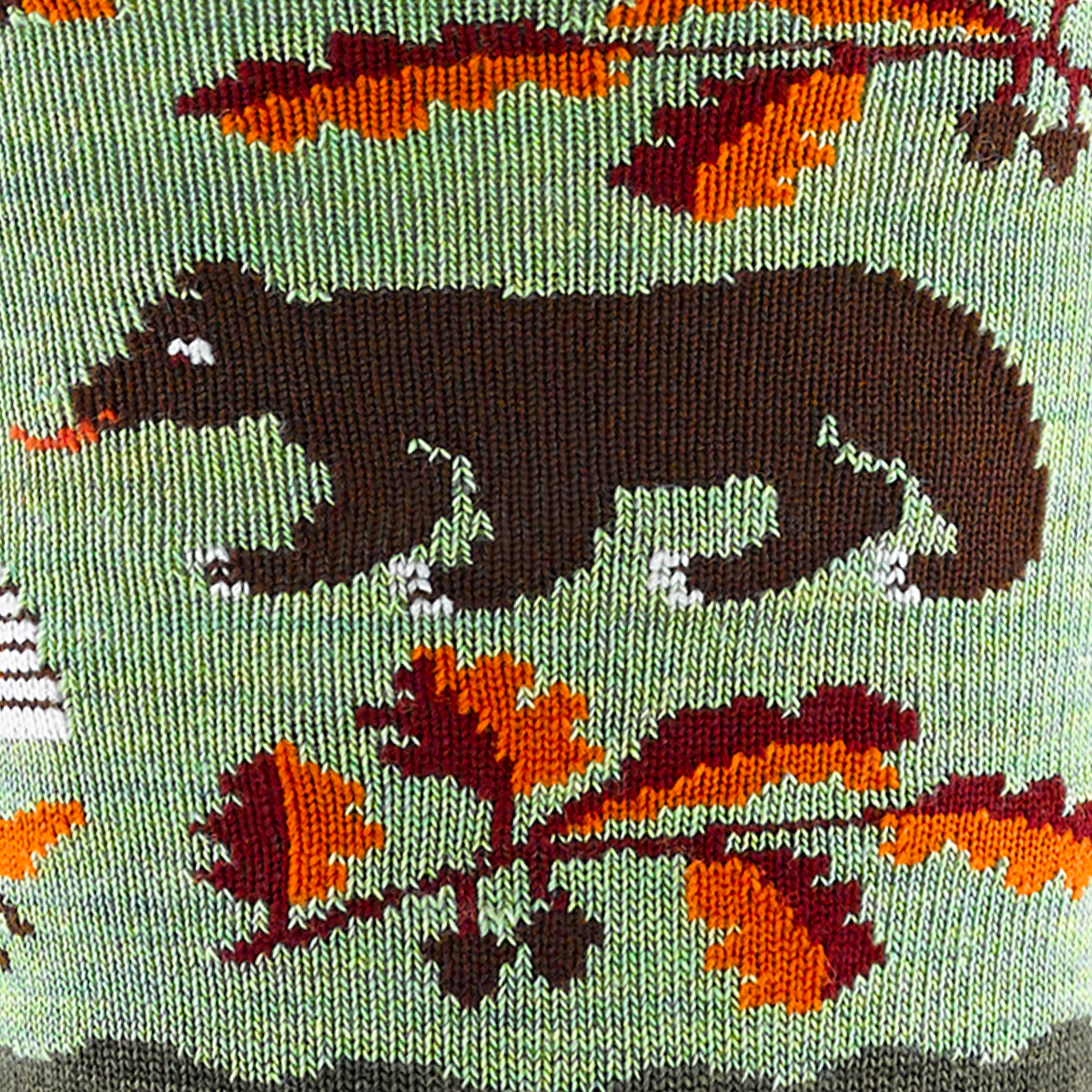 Darn Tough Socks Women's Wild Life Crew Lightweight Lifestyle Socks - Image 10