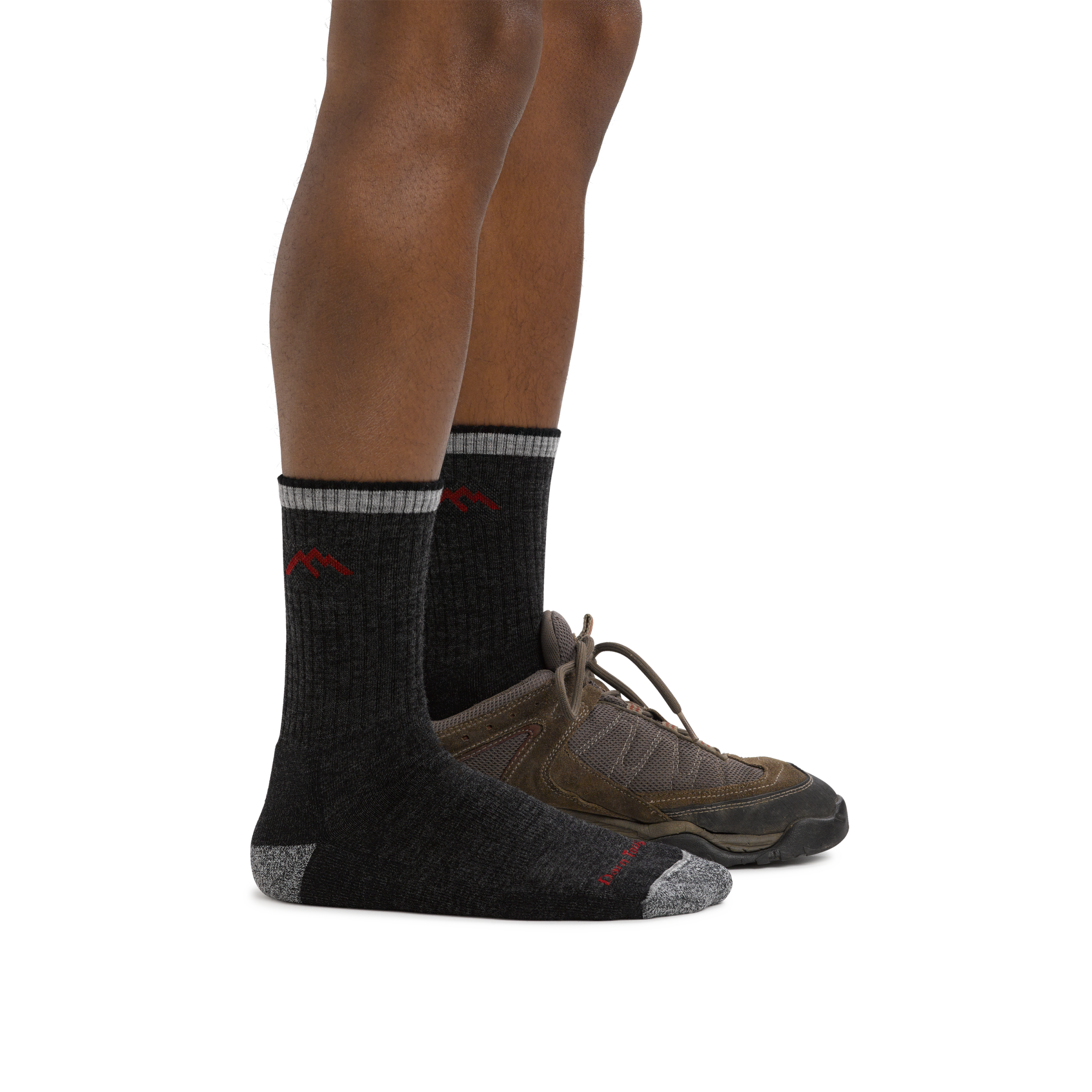 Darn Tough Socks Men's Midweight Hiker Variety 2-Pack - Image 7