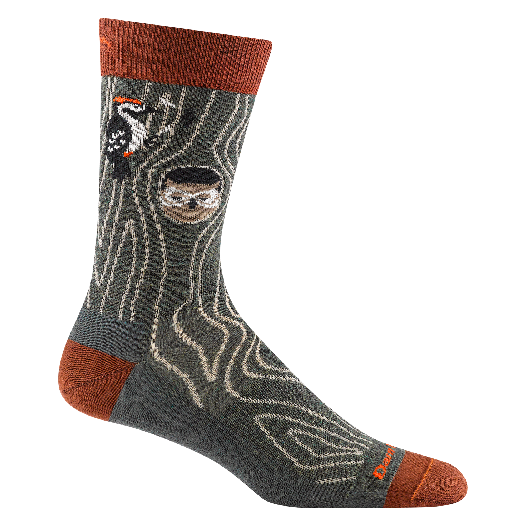 Darn Tough Socks Men's Lightweight Lifestyle No Cushion 2-Pack - Image 14