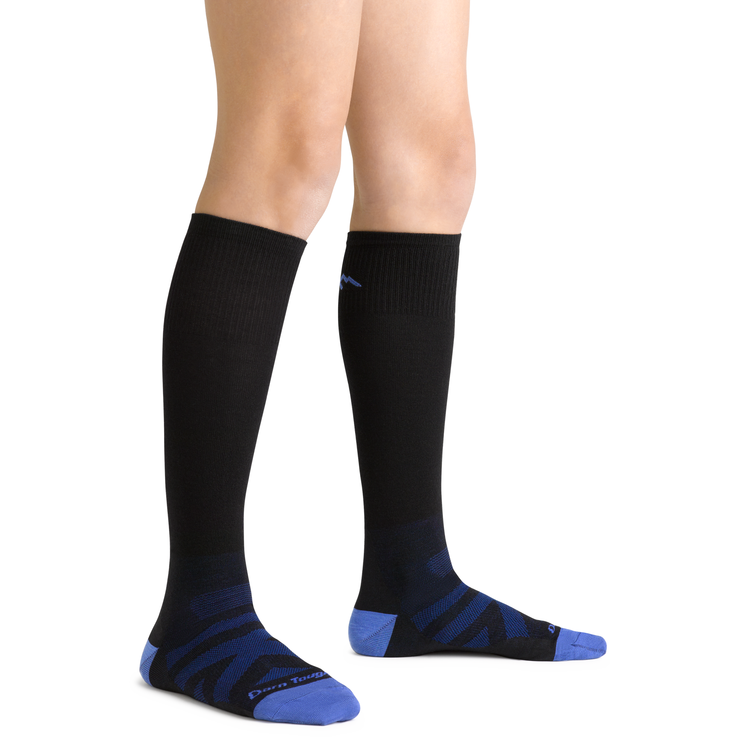 Darn Tough Socks Kids RFL Jr. Over-the-Calf Ultra-Lightweight Ski & Snowboard Socks - Image 2