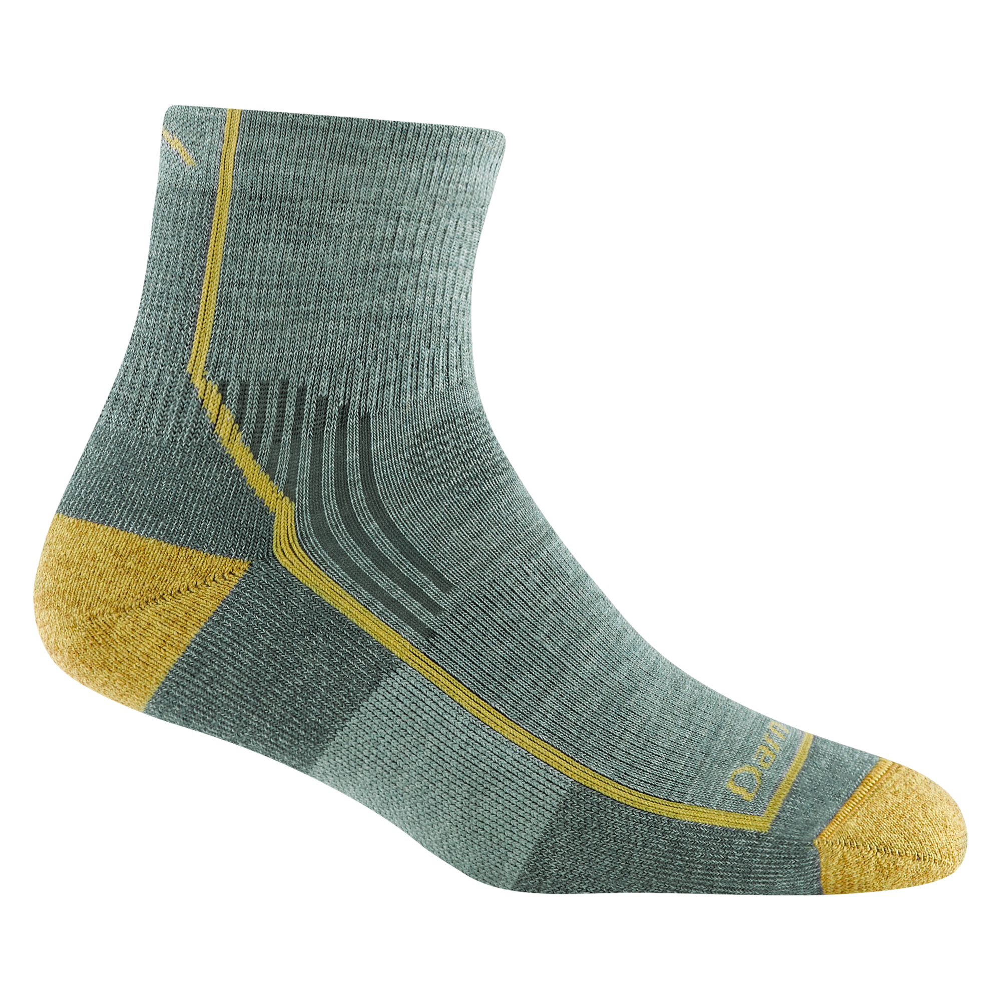 Darn Tough Socks Women's Bear Hiker Combo 2-Pack - Image 2