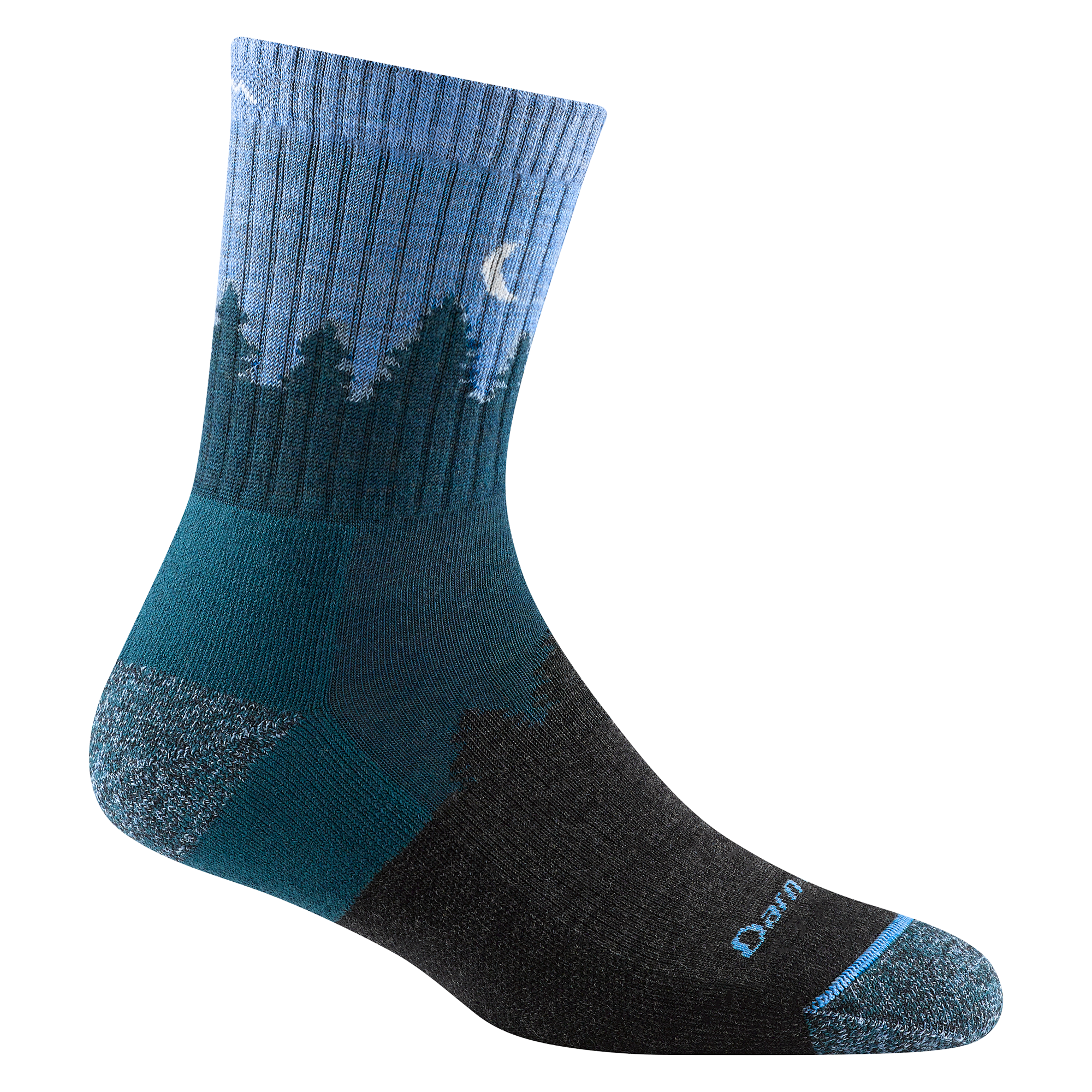 Darn Tough Socks Women's Hiker Cushion Quiver 3-Pack - Image 4
