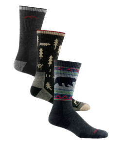 Darn Tough Socks Men's Boot Sock 3-Pack